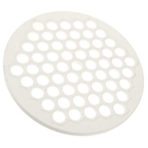 1pack Ravioli Maker For Use 25x25x0.39inch White Plastic