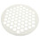 1pack Ravioli Maker For Use 25x25x0.39inch White Plastic 7