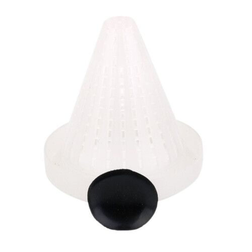 para cone com vermes vermelhos e artemia 2