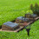 Cruz De Metal Com Estaca Para Jardim E Memorial 5