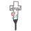 Cruz De Metal Com Estaca Para Jardim E Memorial 9