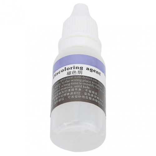15ml Permanent Makeup Pigment Removal Liquid Microblading Error Correction Agent Eyebrow Supply 2