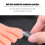 nagelkunst oefenmodel rechtervoet voor manicure training 10