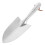 Silver Stainless Steel Mini Folding for Camping Garden Use 8