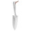 Silver Stainless Steel Mini Folding for Camping Garden Use 10