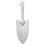 Silver Stainless Steel Mini Folding for Camping Garden Use 6