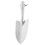 Silver Stainless Steel Mini Folding for Camping Garden Use 3