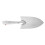 Silver Stainless Steel Mini Folding for Camping Garden Use 11
