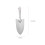 Silver Stainless Steel Mini Folding for Camping Garden Use 2