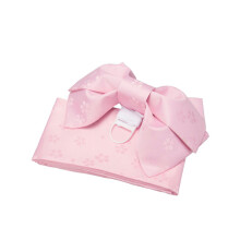 1 japanischer kimono-bademantel mit schleifen-gürtel für damen