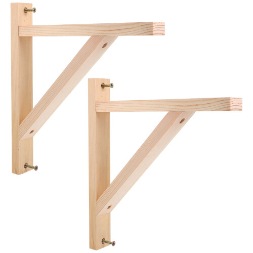 2 einbauschienen für regal, wandhalterung, 2