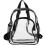 durchsichtiger rucksack transparent sport 3
