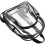 durchsichtiger rucksack transparent sport 7