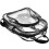 durchsichtiger rucksack transparent sport 1