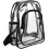 durchsichtiger rucksack transparent sport 10