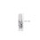 3Pcs Miniature Ceramic Vases Chic Mini House Props for Decor 3