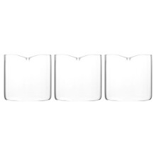 3-teiliges - -Set für Milch, Latte Art und Kaffeesirup