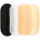 Shoulder Protection Bra Strap Cushion Silicone White 4pcs 2
