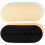Shoulder Protection Bra Strap Cushion Silicone White 4pcs 1