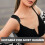 Shoulder Protection Bra Strap Cushion Silicone White 4pcs 11