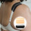 Shoulder Protection Bra Strap Cushion Silicone White 4pcs 6