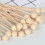10 rattanstäbchen aus schilf für duftstäbchen-diffusor mit holzperle 3