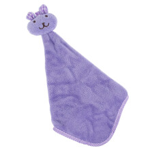 hängende handtücher hasenform aus mikrofaser-fleece, 1