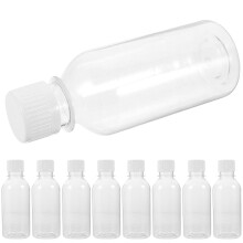 12 Mehrzweck-Saftflaschen, Getränkebehälter, Wasserflaschen