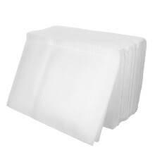 bolsa de espuma 100 uds para envolver gafas platos y tazas
