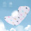 5 paños eructo unisex superabsorbentes para bebé 9