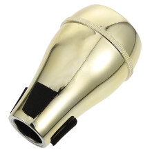 silenciador profesional para trombón tenor, accesorio musical delicado