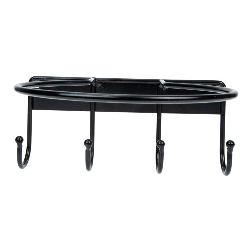 suporte de parede para bolas de futebol e rugby 1
