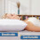 Alg 100% Talalay Latex Pillow, Extra Soft for Back, Side and Stomach Sleepers 6