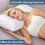 Alg 100% Talalay Latex Pillow, Extra Soft for Back, Side and Stomach Sleepers 11