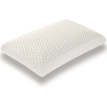 Alg 100% Talalay Latex Pillow, Extra Soft for Back, Side and Stomach Sleepers