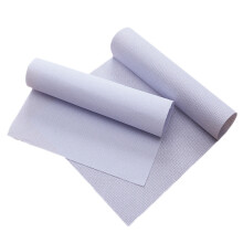 6 stuks 14CT wit -doek voor kruissteek handwerk en borduren