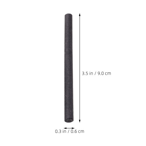 12 grafiet koolstofstaaf 6 mm voor experimenten 2