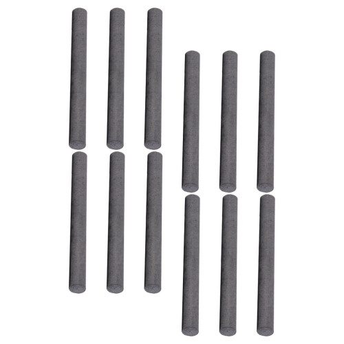 12 grafiet koolstofstaaf 6 mm voor experimenten