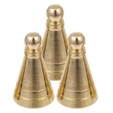 3-teiliges turm-räucherformen-set für räucherkegel, diy-werkzeug