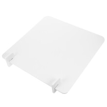 trennwand für arbeitsplatz schule esszimmer wasserdicht 40x40 cm