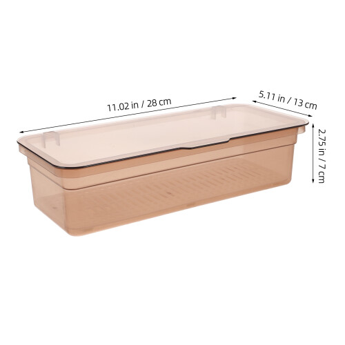 2 mehrwegbehälter , essstäbchenbox, trockenbrett, silber 2