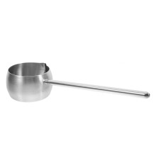 ölkelle suppenkelle löffel wasserschöpfer 280 ml langem griff