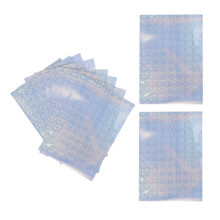 papel fotográfico brillante para impresora, 10 hojas, colorido