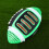 pequeño de rugby para playa y ejercicio 9