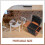 mini barbacoa 1:20 para casas muñecas, cocina 10