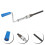 Height Adjustment Bed Crank Handle Replacement Assembly 4