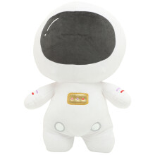 astronauta de peluche relleno, juguete espacial para dormir