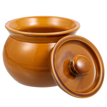 Porcelain Soup Cozy Round Comfortable Holding Position 1pcs