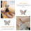 2 pingentes em silicone com anel para pulseira de smartwatch 8