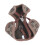 Haustiergeschirr-Leine, Polyester, verstellbar, 7